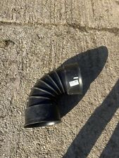 Twin wall drainage pipe bend  225mm Twinwall Bend 90 Degree JFC