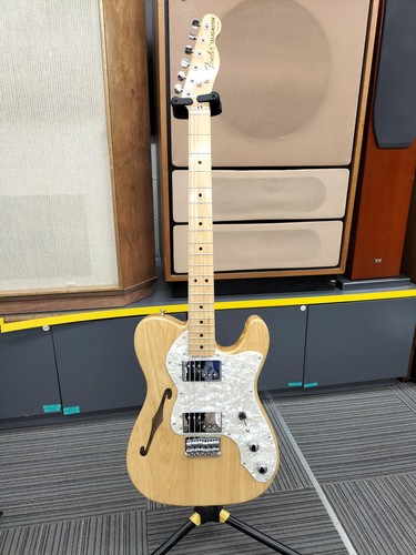 Fender telecaster thinline 70s - thinline,