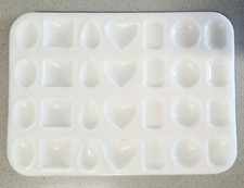 Mixed Pendant Cabochon Silicone Mold AU