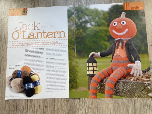 Alan dart knitting pattern - alan,