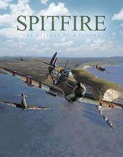 Spitfire The History Of A