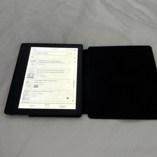 Amazon kindle 8th generation - kindle,