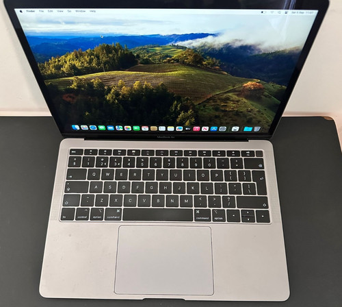 Apple macbook air 2018 - apple,