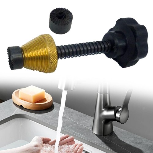 Tap reseater diy plumber hand - diy,
