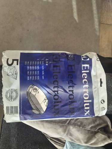 Electrolux vacuum bags - vacuum,