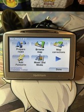 TomTom GO 520 5” Sat Nav