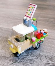 Mobile Bakery Food Cart Made