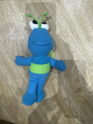 Vtg twiddle bug sesame street - twiddle,