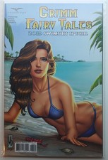 Grimm Fairy Tales Swimsuit