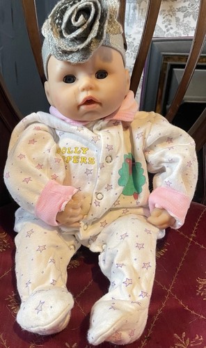 Interactive baby annabell doll - baby,