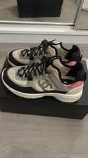 CHANEL Women's Sneakers Size