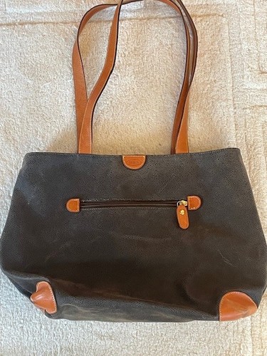 Brics olive green tote - tote, bag