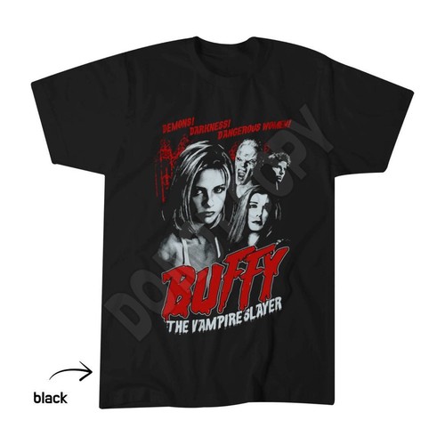 Buffy the vampire slayer - buffy,