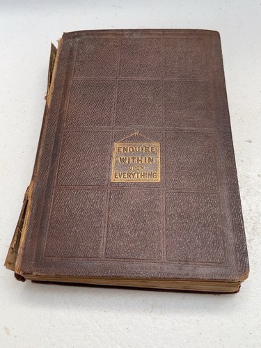 1856 enquire within - enquire,