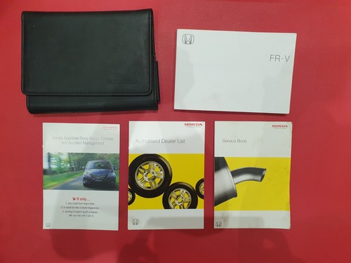 2003 2008 honda owners - fr-v,