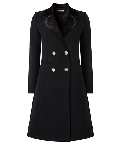 Joe browns black tuxedo velvet - tuxedo,