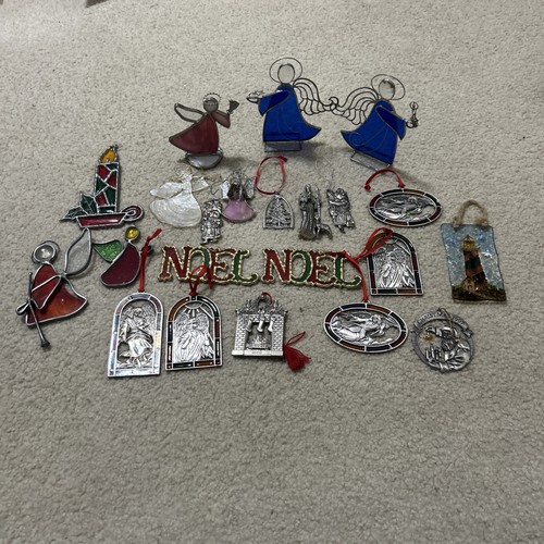 Lots christmas tree - of,