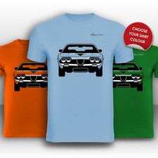 Alfa Romeo Montreal 1970 Front