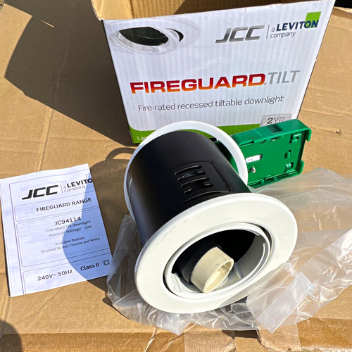 Jcc fireguard tilt fire - jcc, rated