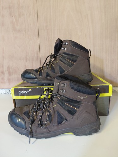 Mens brown gelert ottawa mid