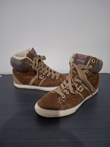 Superdry hammer high - high, hi-top