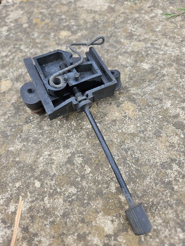 Peugeot 205 headlight adjuster - peugeot,