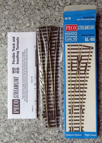 New peco gauge - new, medium