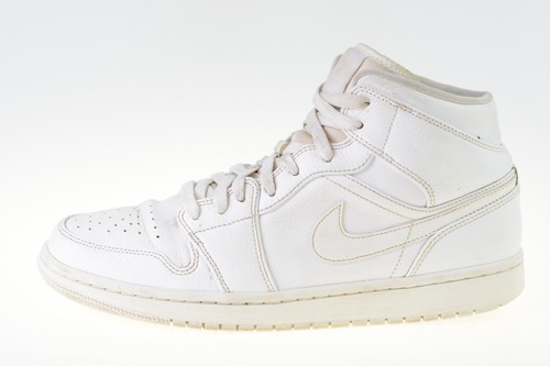 Nike air jordan mid - air,