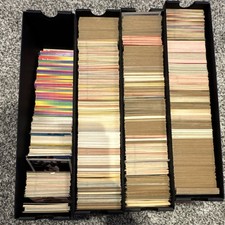 Topps Fleer Donruss MLB