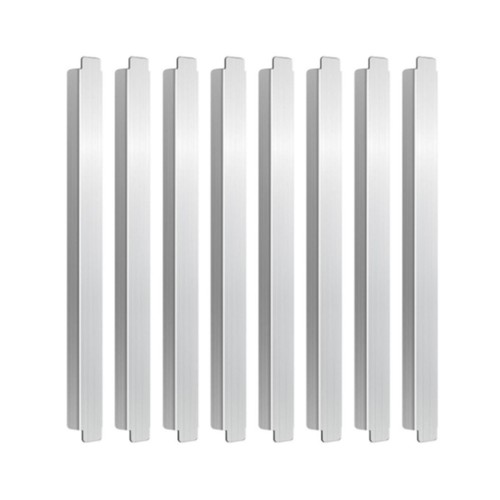 Steam table adapter bar - table,