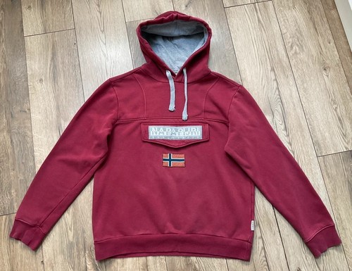 Napapijri hoodie hoody