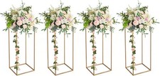 Column Wedding Flower Stand