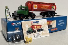 CORGI 16306 SHELL/BP  SCAMMELL