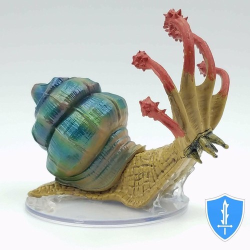 Flail snail fangs and talons - fangs,