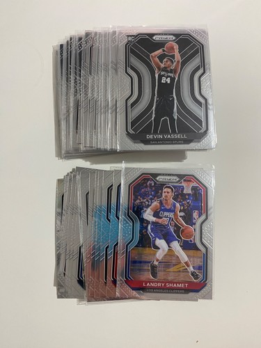 2020 panini prizm - 2020-21,