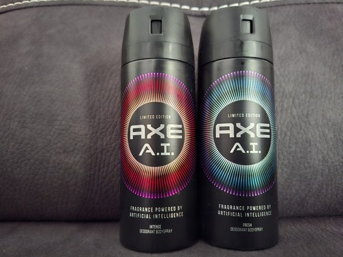 Axe lynx deodorant body spray - lynx,