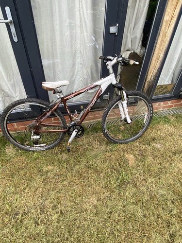 Trek 4500 alpha aluminium - alpha,