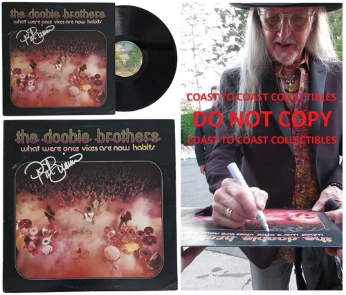 Patrick simmons signed - simmons, the