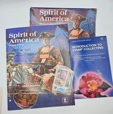 SPIRIT OF AMERICA STAMP