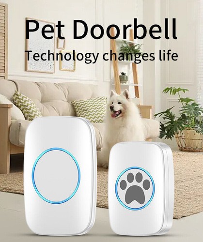 Wireless cat bell - wireless, doorbell