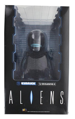 Aliens warrior 400 kubrick - warrior,