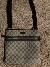 Gucci GG Unisex Crossbody