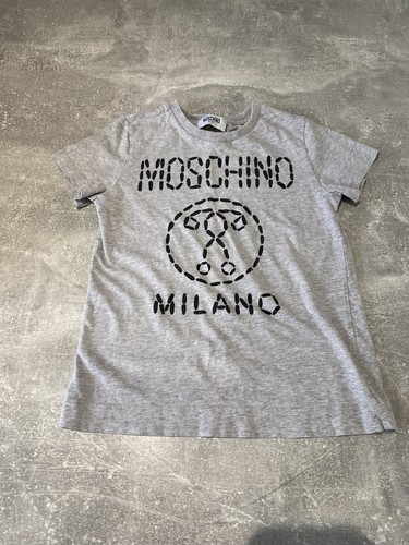 Boys moschino kids grey - boys,