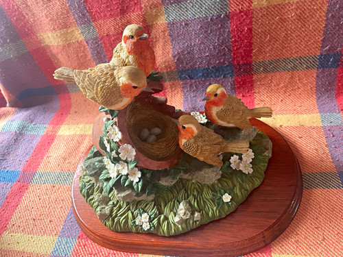 Regency fine arts robins - fine,