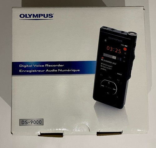 Olympus 9000 digital - olympus, voice