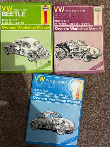 Haynes workshop manual - workshop,