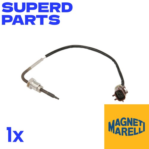 Exhaust gas temperature sensor - exhaust,