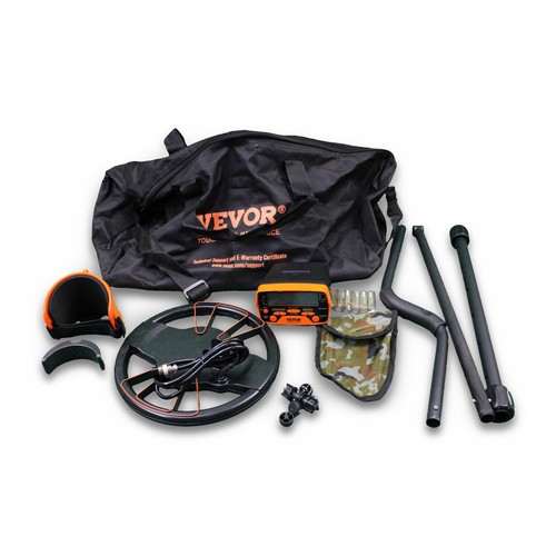 Vevor metal detector - metal,