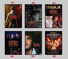 EPiC Elvis Presley in Concert