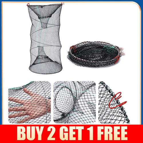 Crab trap net prawn shrimp - crab,